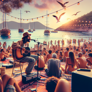 İzmir, Bodrum ve Çeşme’de düzenlenecek yaz festivalleri müzikseverleri bir araya getiriyor. Festival programında yerli ve yabancı sanatçılar sahne alacak.